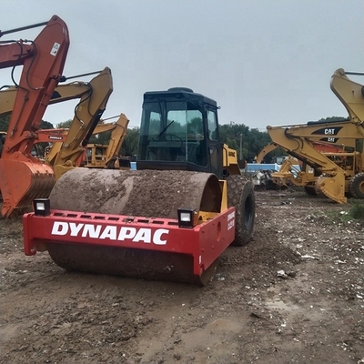9TON giapponese EPA motore CA251 idraulico Road Roller Dynapac CA251 vernice originale
