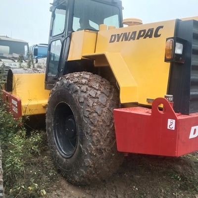 9TON giapponese EPA motore CA251 idraulico Road Roller Dynapac CA251 vernice originale