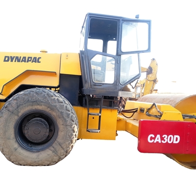 Roller stradale Danapac CA30D di seconda mano in buone condizioni e con valvola idraulica Liyuan
