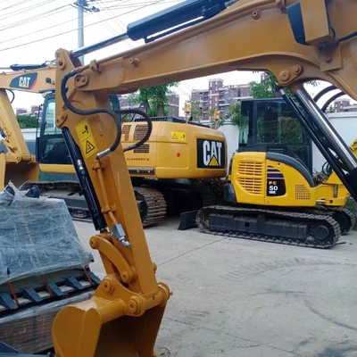 USED Vernice originale Giappone 3 TON EPA Motore Escavatore idraulico Caterpillar 303sr CAT303SR