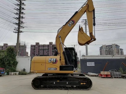 CAT 313D2GC Mini escavatore dal Giappone con capacità di 0.3M3 secchi in buone condizioni