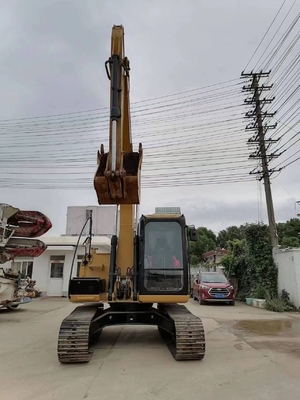 CAT 313D2GC Mini escavatore dal Giappone con capacità di 0.3M3 secchi in buone condizioni