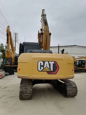 CAT 313D2GC Mini escavatore dal Giappone con capacità di 0.3M3 secchi in buone condizioni