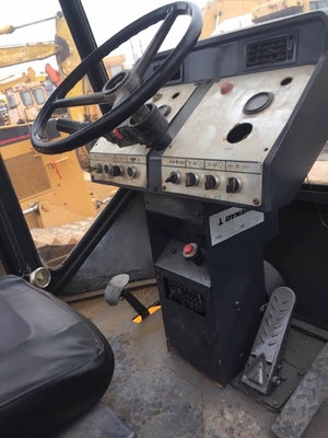Motore a tamburo singolo CA30D Dynapac usato con design originale svedese e motore diesel