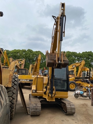 Giappone Liyuan Pompa idraulica CAT 306 Escavatore di seconda mano in buone condizioni