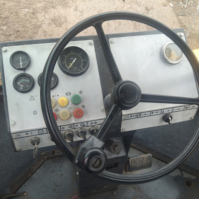 Originale Svezia CA251D Dynapac single drum roller utilizzato per macchine per la costruzione stradale