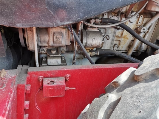 Fondazione Costruzione usata ruota di acciaio a tamburo singolo Dynapac CA602D Road Roller 2023