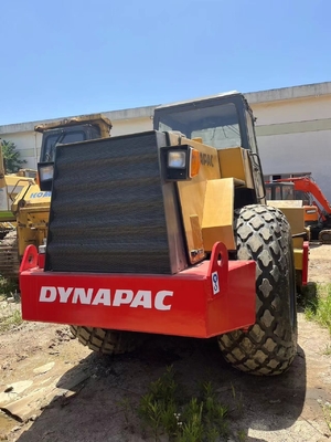 Gran motore di potenza utilizzato Dynapac CA301 macchina a ruote Alta efficienza operativa
