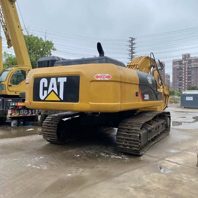 Giappone Escavatore usato CAT 336D2 con 0-2000 ore di lavoro e 36 tonnellate di peso operativo