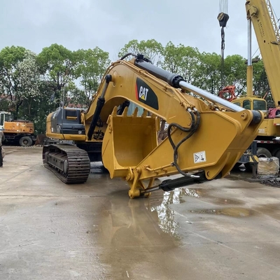 Giappone Escavatore usato CAT 336D2 con 0-2000 ore di lavoro e 36 tonnellate di peso operativo