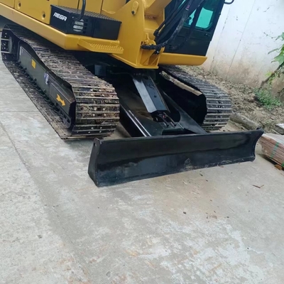 Escavatore originale di vernice CAT305.5E con motore EPA giapponese e capacità di secchio di 0,35 m3
