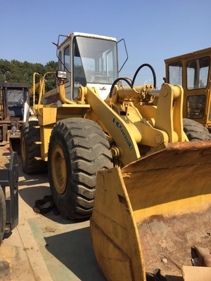 Buone condizioni originale di seconda mano Kawasaki 85Z caricatore 20000 KG Peso della macchina 178/kw