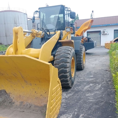 2022 Vernice originale giapponese EPA Usata Motore WA320 Komatsu WA320-5 carica ruote idrauliche