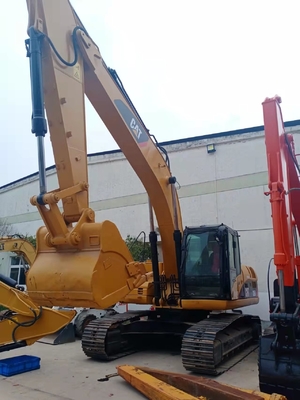 CAT 325D Escavatore usato con capacità di 0.8m3 e motore CAT in ottime condizioni