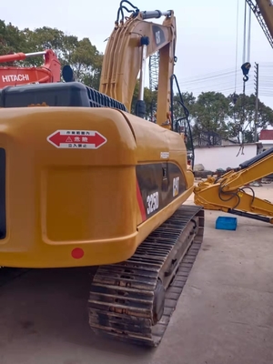 CAT 325D Escavatore usato con capacità di 0.8m3 e motore CAT in ottime condizioni