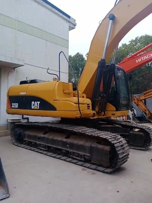 CAT 325D Escavatore usato con capacità di 0.8m3 e motore CAT in ottime condizioni