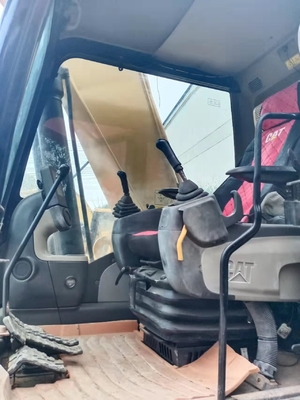 CAT 325D Escavatore usato con capacità di 0.8m3 e motore CAT in ottime condizioni