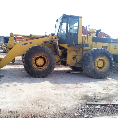 Komatsu WA470 in buone condizioni con 0-2000 ore di lavoro