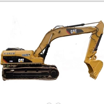 Escavatore ad alta potenza di scavo CAT 315D Giappone Best seller