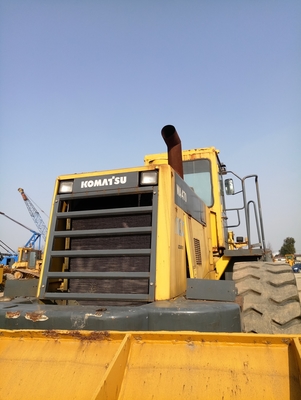 Komatsu WA470 in buone condizioni con 0-2000 ore di lavoro
