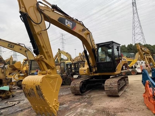 Escavatore ad alta potenza di scavo CAT 315D Giappone Best seller
