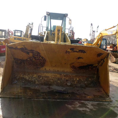 Komatsu WA470 in buone condizioni con 0-2000 ore di lavoro