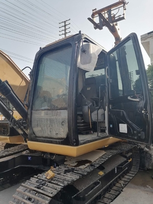 Escavatori usati CAT 313D2GC a basso consumo di carburante e di alta qualità