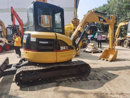 Escavatori CAT 304SR con motore diesel e cilindro idraulico Liyuan