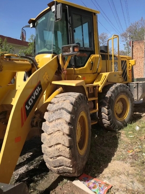 Liyuan cilindro idraulico usato Lovol FL936F caricatore a ruote con 20000 kg di peso della macchina