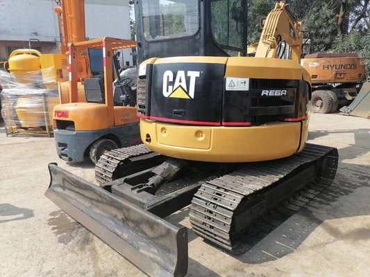 Escavatori CAT 304SR in buone condizioni con scarse ore di lavoro e capacità di 0.1m3