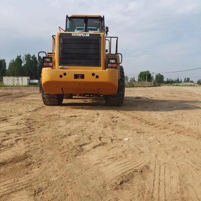 950H caricatore idraulico a ruote Caterpillar 950H con valvola idraulica HYDAC e vernice originale