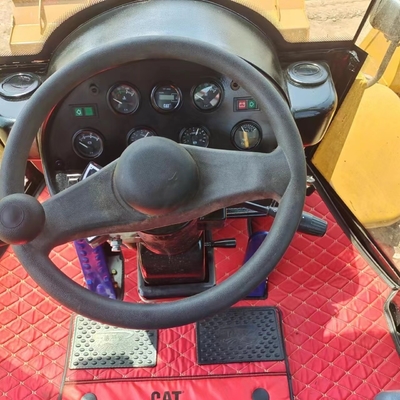 950H caricatore idraulico a ruote Caterpillar 950H con valvola idraulica HYDAC e vernice originale