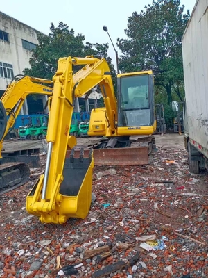 Scavatore Komatsu PC60 in buone condizioni Peso 6000 kg