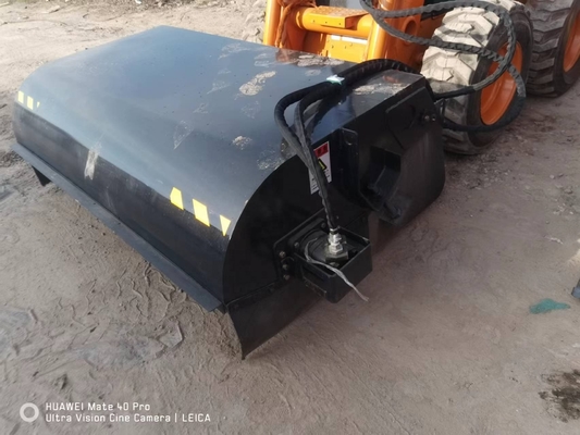 MOOG cilindro idraulico Used Skid Loader Case440 con vernice originale negli Stati Uniti
