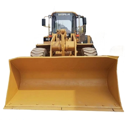 Caricatore di alta efficienza CAT 950F giapponese con cilindro idraulico Liyuan