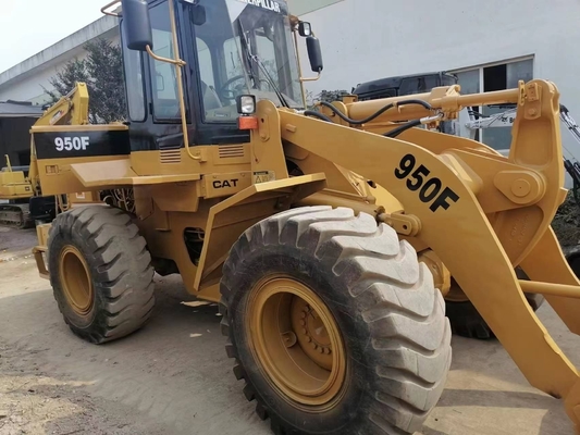 Caricatore di alta efficienza CAT 950F giapponese con cilindro idraulico Liyuan