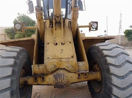 Giappone usato HINO Motor Fram Tractor CAT 936E Wheel Loader