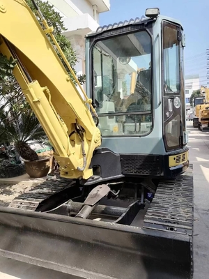 Escavatore Yanmar VIC55 con valvola idraulica Liyuan
