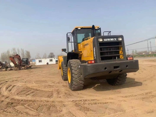138kw SDLG 956L caricatore a ruote usato con e Buone prestazioni