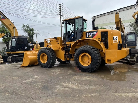 Caterpillar 966H per negozi di materiali da costruzione