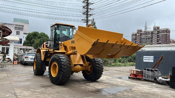 Caterpillar 966H per negozi di materiali da costruzione
