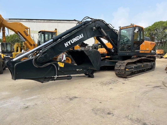 Hyundai 300lc-9s Digger di seconda mano con cilindro idraulico Liyuan in buone condizioni