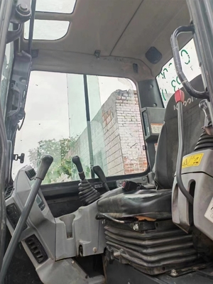 Low-Hour 2020 Giappone Escavatore di seconda mano Kubota KX163 Escavatore usato per il tuo progetto