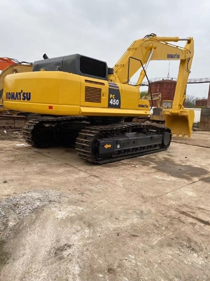 Komatsu PC450-8 Scavatore usato con motore EPA e in buone condizioni a Shanghai