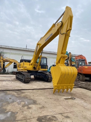 Komatsu PC450-8 Scavatore usato con motore EPA e in buone condizioni a Shanghai