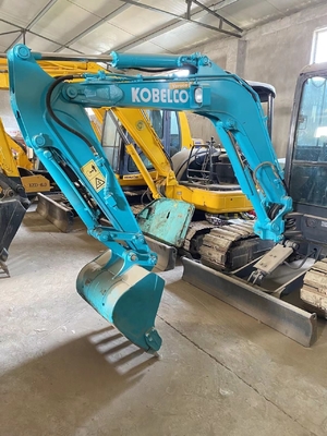 Originale usato Kobelco SK40SR mini escavatore Liyuan pompa idraulica 4 tonnellate di peso operativo