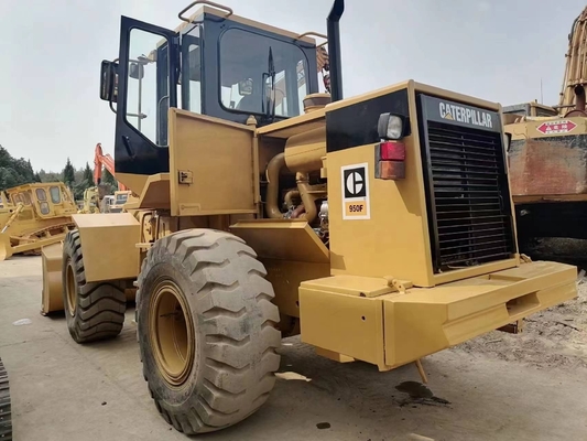 Pompa idraulica CAT originale caricatore a ruote CAT950F usato in buone condizioni di funzionamento
