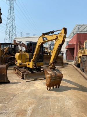 CAT 306 Mini escavatore con pompa idraulica Liyuan 0-2000 ore di lavoro Giappone originale