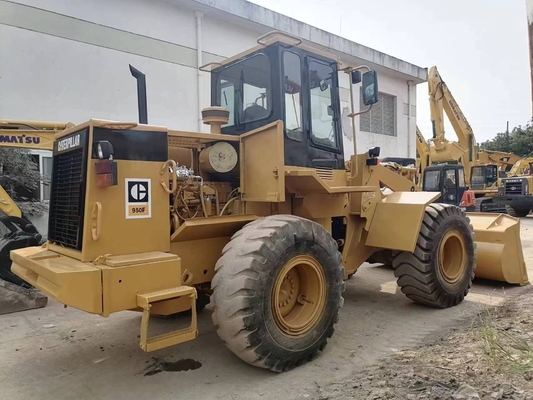 Pompa idraulica CAT originale caricatore a ruote CAT950F usato in buone condizioni di funzionamento