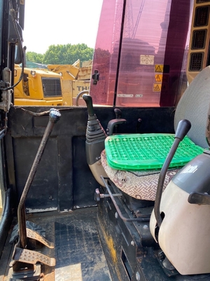 CAT 306 Mini escavatore con pompa idraulica Liyuan 0-2000 ore di lavoro Giappone originale